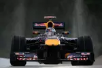 Foto zur News: Sebastian Vettel (Red Bull)