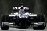 Foto zur News: Rubens Barrichello (Williams)