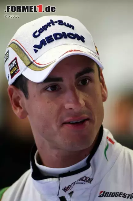 Foto zur News: Adrian Sutil (Force India)