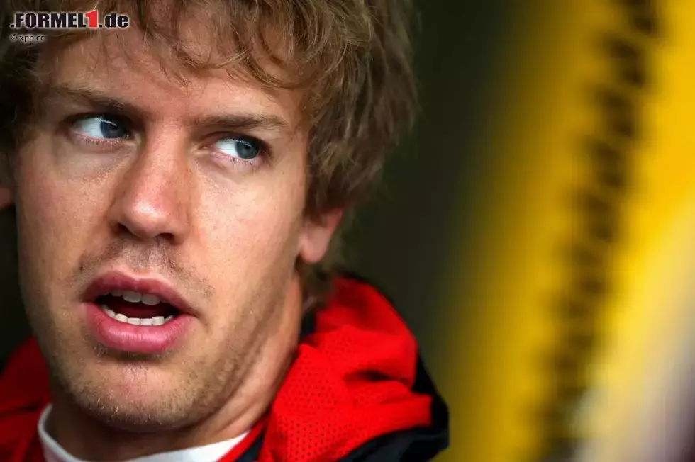 Foto zur News: Sebastian Vettel (Red Bull)