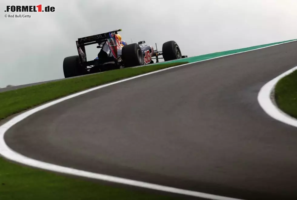 Foto zur News: Mark Webber (Red Bull)