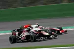 Gallerie: Sébastien Buemi (Toro Rosso) und Jenson Button (McLaren)