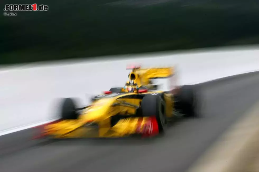 Foto zur News: Robert Kubica (Renault)