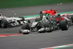 Foto zur News: Nico Rosberg (Mercedes)