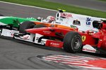 Gallerie: Fernando Alonso (Ferrari) und Vitantonio Liuzzi (Force India)