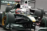 Foto zur News: Jarno Trulli (Lotus)