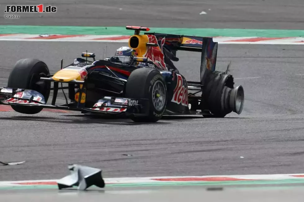 Foto zur News: Sebastian Vettel (Red Bull)