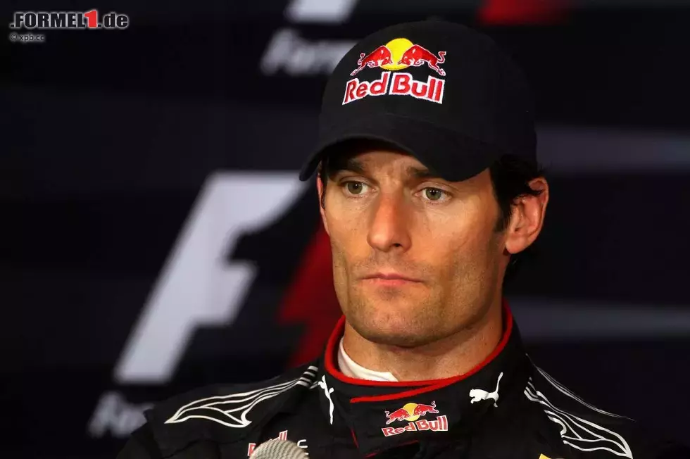 Foto zur News: Mark Webber (Red Bull)