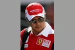 Foto zur News: Felipe Massa (Ferrari)