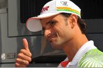 Foto zur News: Vitantonio Liuzzi (Force India)