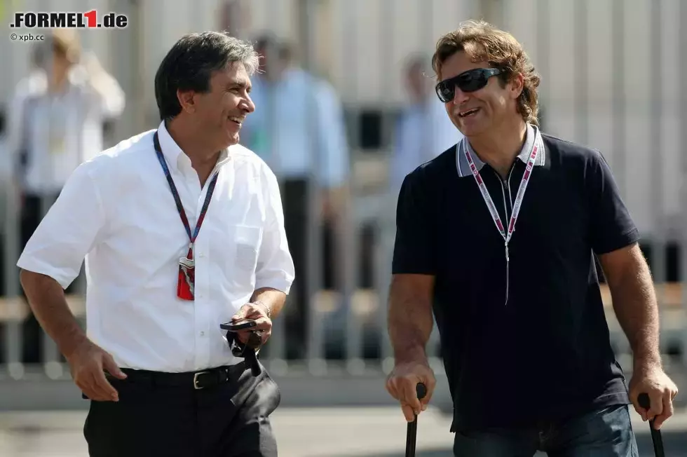 Foto zur News: Alessandro Zanardi