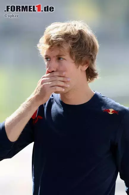 Foto zur News: Sebastian Vettel (Red Bull)