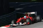 Foto zur News: Fernando Alonso (Ferrari)