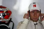 Foto zur News: Kamui Kobayashi (Sauber)