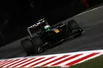 Foto zur News: Heikki Kovalainen (Lotus)