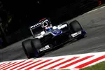 Foto zur News: Rubens Barrichello (Williams)