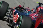 Foto zur News: Jaime Alguersuari (Toro Rosso)