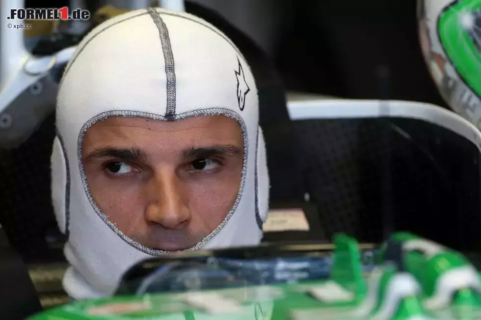 Foto zur News: Vitantonio Liuzzi (Force India)