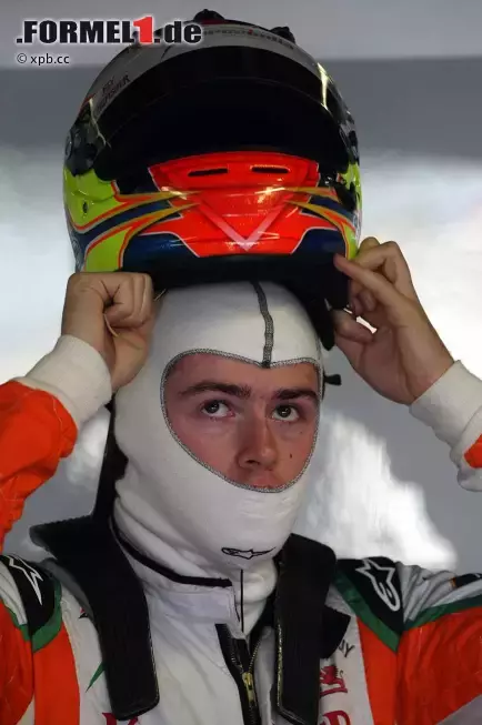 Foto zur News: Paul di Resta