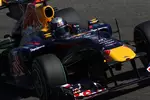 Foto zur News: Sebastian Vettel (Red Bull)