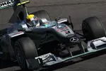 Foto zur News: Nico Rosberg (Mercedes)