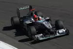 Foto zur News: Michael Schumacher (Mercedes)