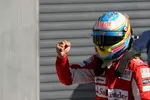 Foto zur News: Fernando Alonso (Ferrari)