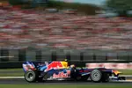 Foto zur News: Mark Webber (Red Bull)