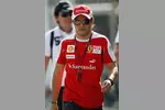 Foto zur News: Felipe Massa (Ferrari)