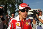 Foto zur News: Fernando Alonso (Ferrari)