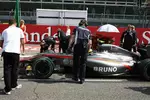 Foto zur News: Bruno Senna (HRT)