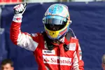 Foto zur News: Fernando Alonso (Ferrari)