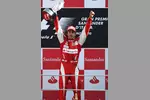 Foto zur News: Fernando Alonso (Ferrari)