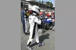 Foto zur News: Rubens Barrichello (Williams)