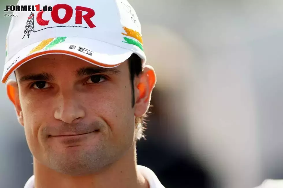 Foto zur News: Vitantonio Liuzzi (Force India)