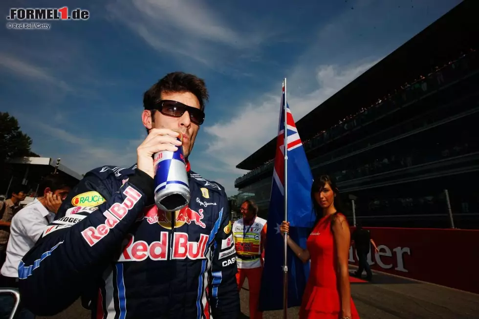 Foto zur News: Mark Webber (Red Bull)