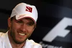 Foto zur News: Nick Heidfeld (Sauber)