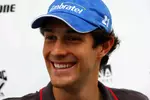 Foto zur News: Bruno Senna (HRT)