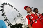 Foto zur News: Fernando Alonso (Ferrari)