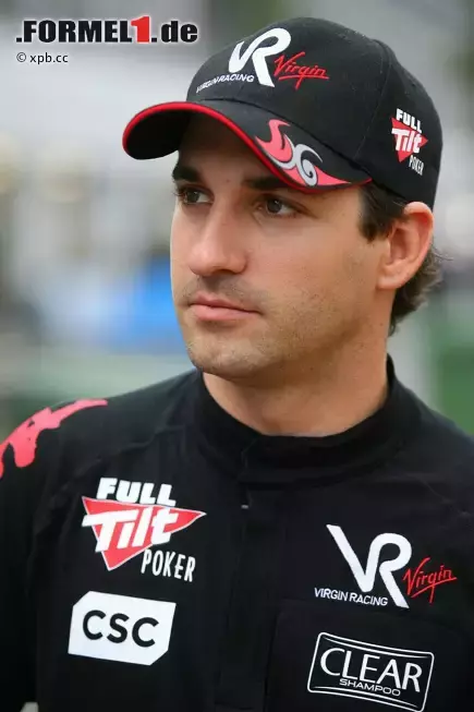 Foto zur News: Timo Glock (Virgin)