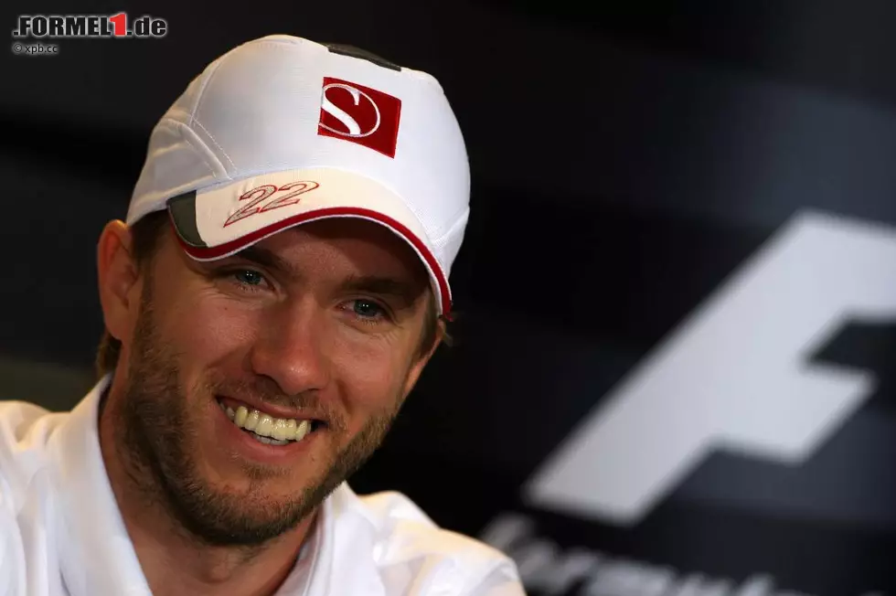 Foto zur News: Nick Heidfeld (Sauber)