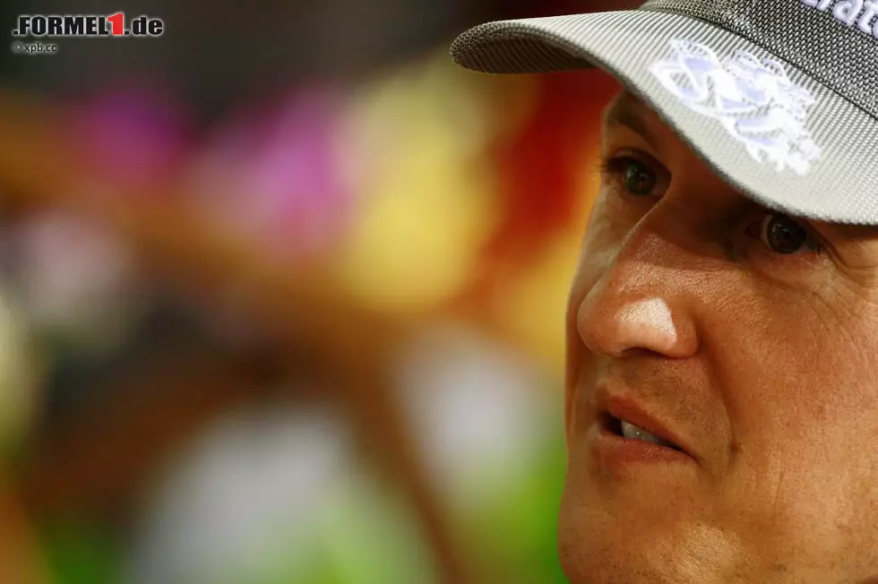 Foto zur News: Michael Schumacher (Mercedes)