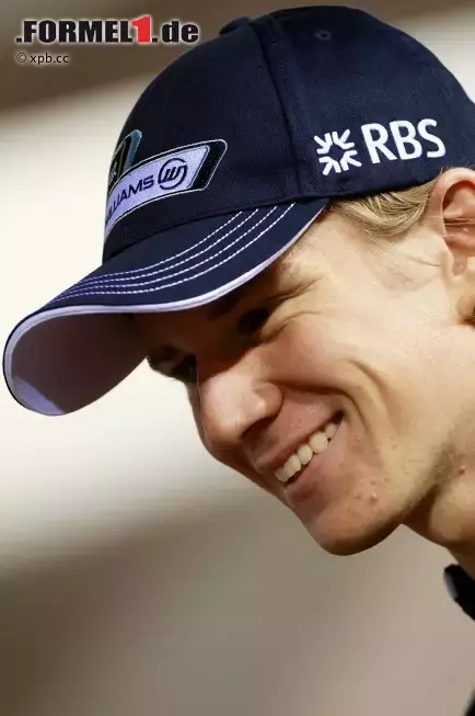 Foto zur News: Nico Hülkenberg (Williams)