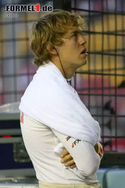 Foto zur News: Sebastian Vettel (Red Bull)