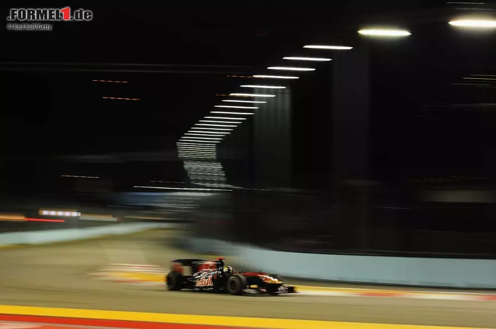 Foto zur News: Sébastien Buemi (Toro Rosso)