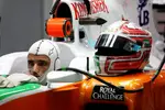 Foto zur News: Vitantonio Liuzzi (Force India)