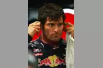 Foto zur News: Mark Webber (Red Bull)