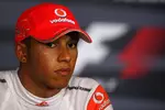 Foto zur News: Lewis Hamilton (McLaren)