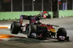 Foto zur News: Jaime Alguersuari (Toro Rosso)