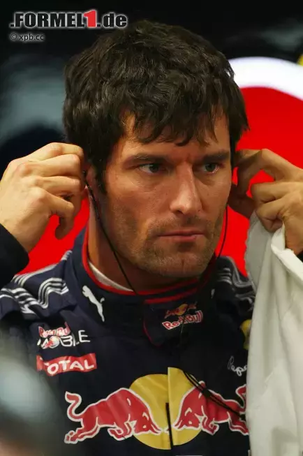 Foto zur News: Mark Webber (Red Bull)